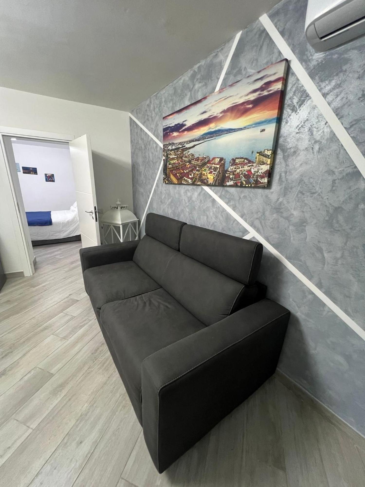 Mareluna Gradoni Di Chiaia Napoli Exterior foto